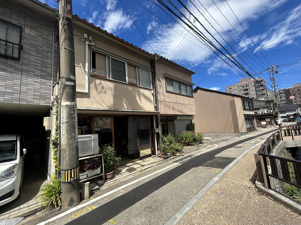 金沢市芳斉戸建　価格改定☆