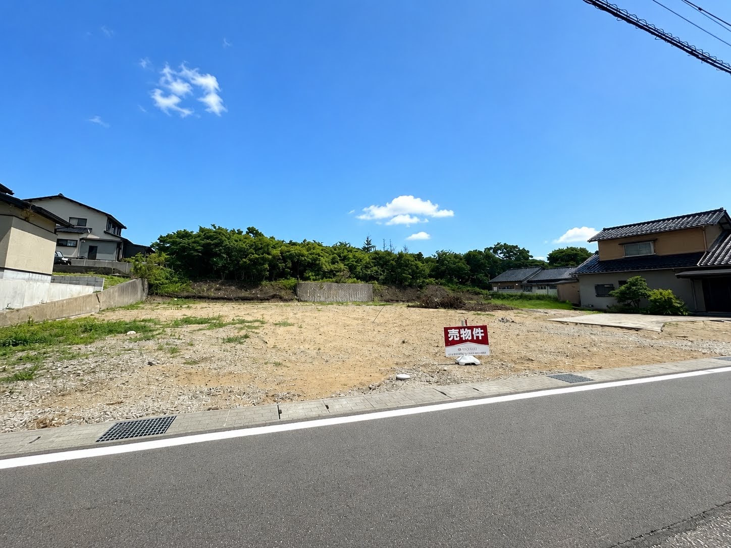 かほく市高松ナ　土地(1筆)