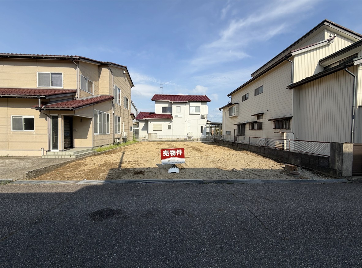 金沢市大場町東　土地