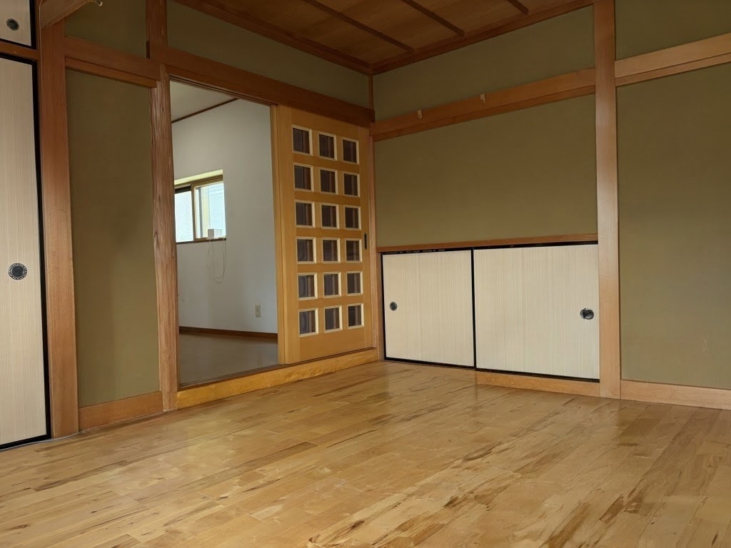金沢市大額一丁目　中古戸建