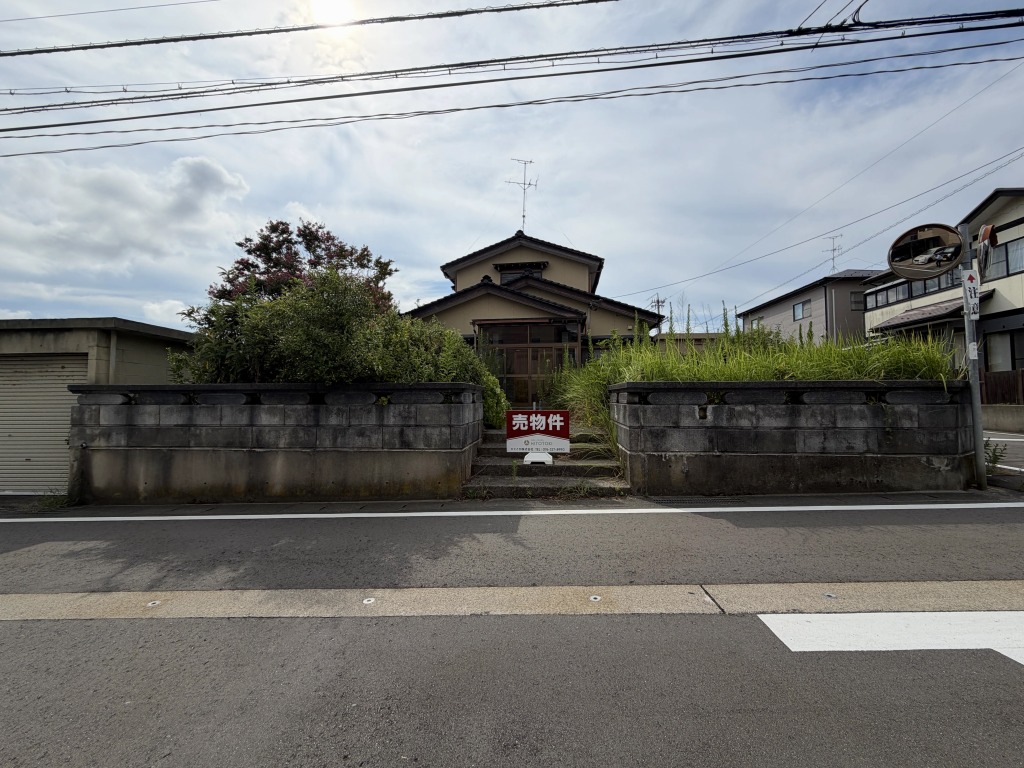 かほく市浜北ロ　2区画土地