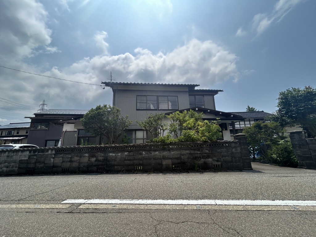 金沢市額乙丸町　2区画土地