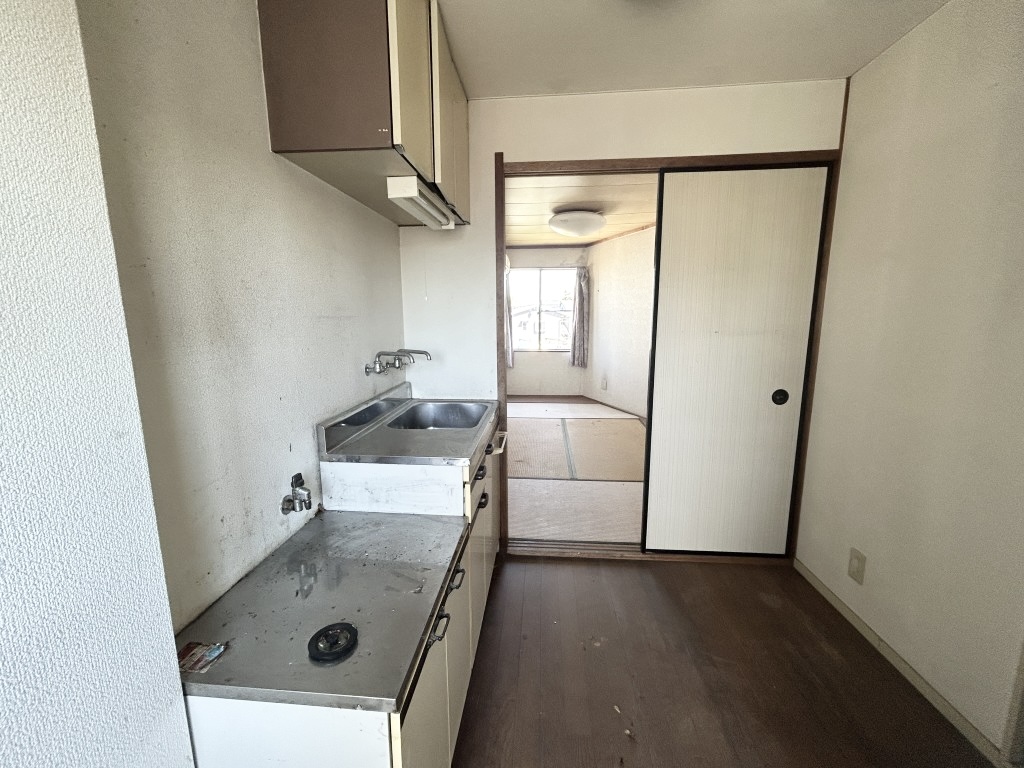 金沢市小立野　店舗兼住居