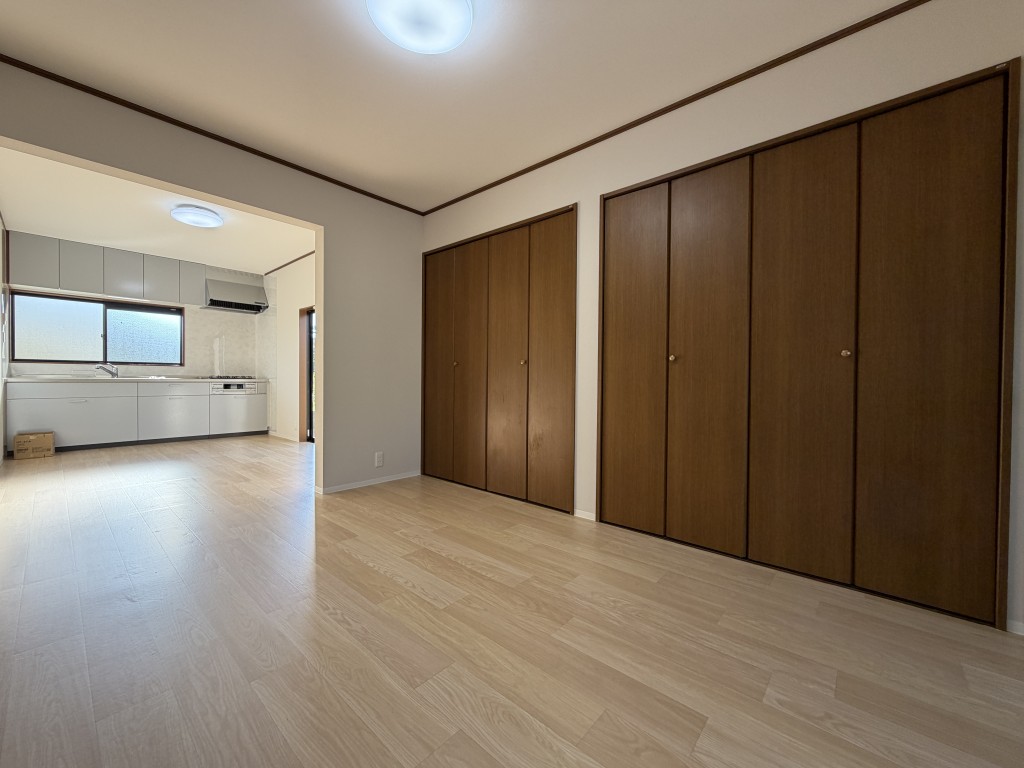 かほく市内日角ハ　中古戸建